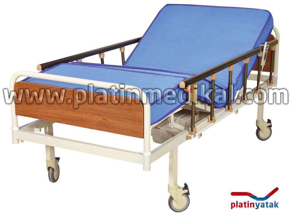 elektrikli hasta karyolası