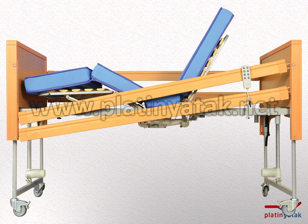 Hasta Karyolası Eğitim