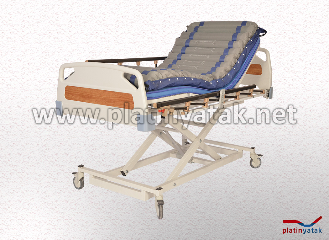 Hasta Yatağı Kurna