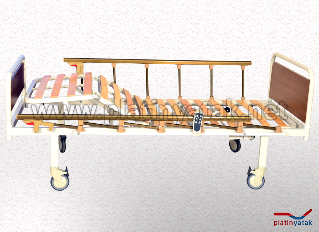 Hasta Yatağı Yakuplu