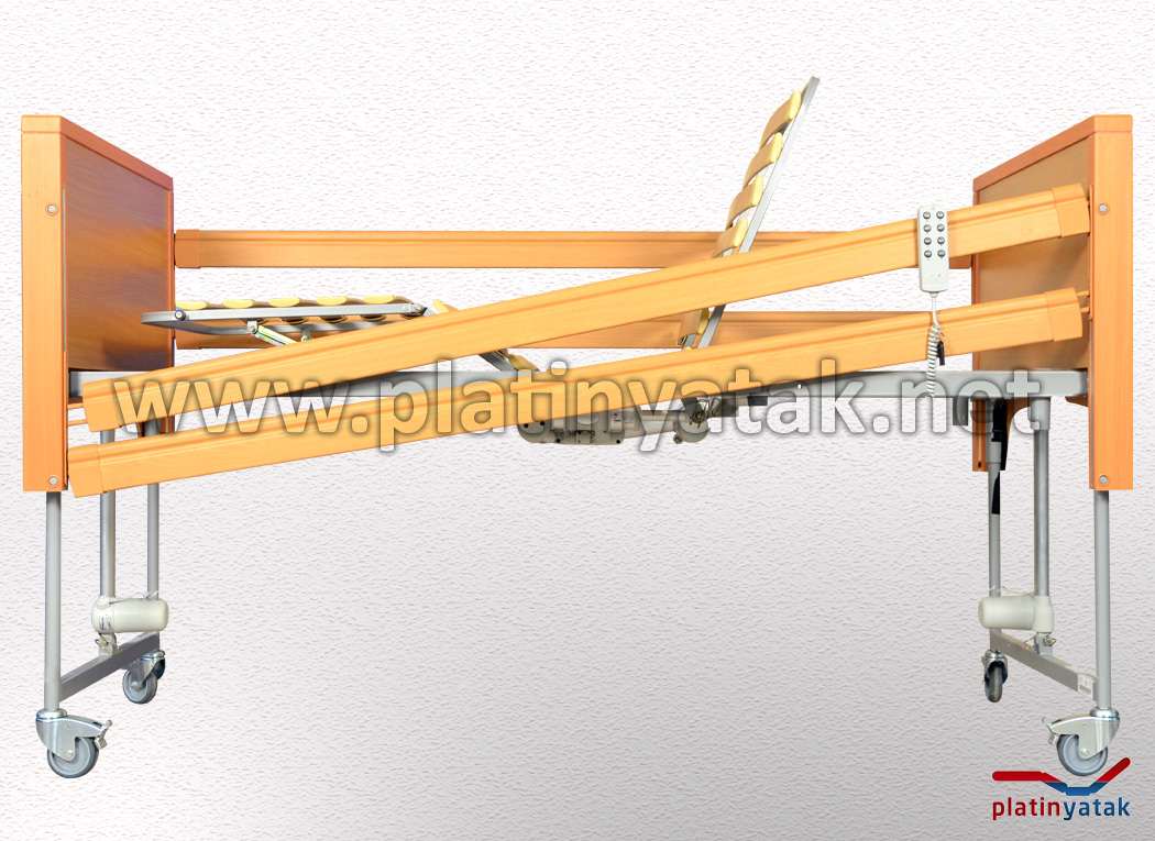 Hasta Yatağı Cevatpaşa