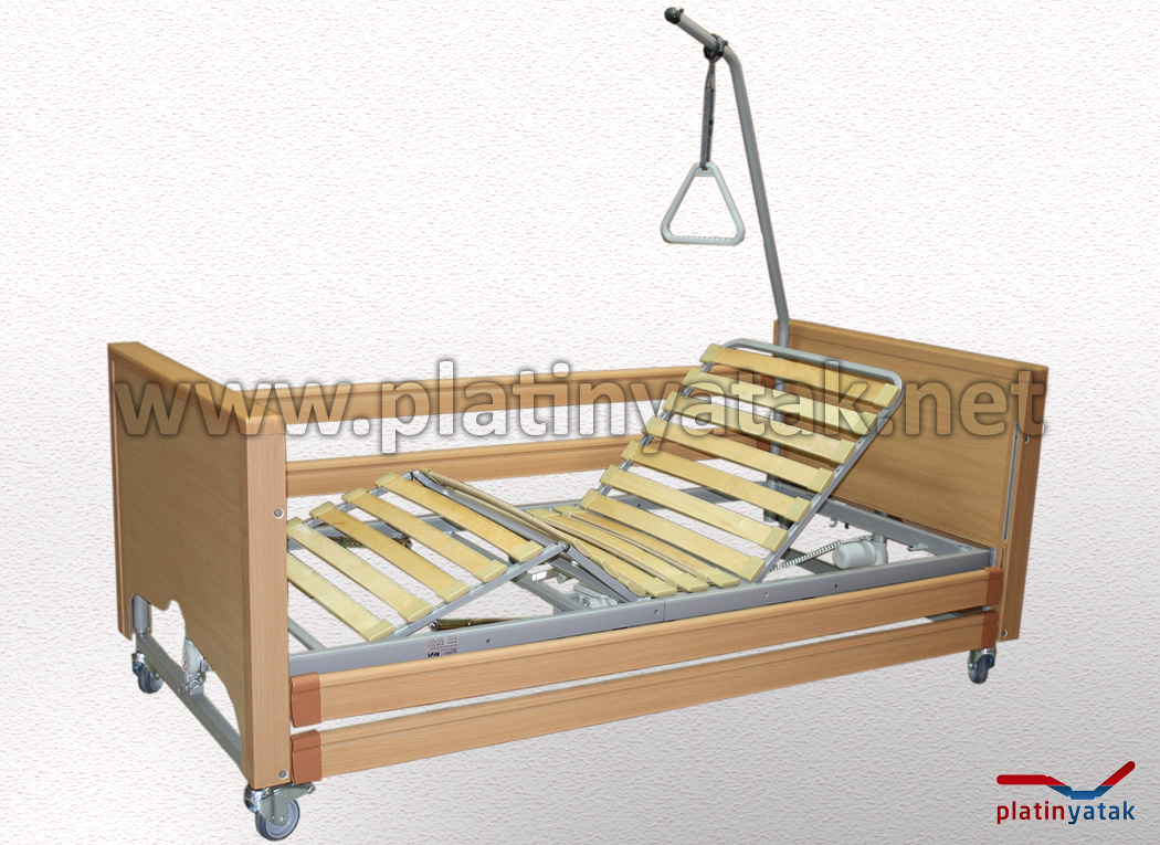 Hasta Yatağı Güzelce