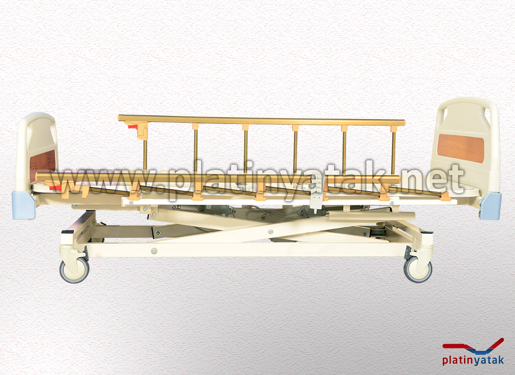 Hasta Yatağı Kaleiçi