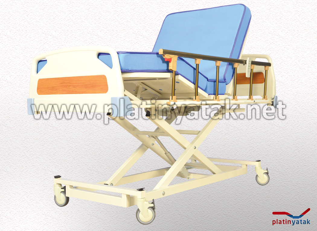 Hasta Yatağı Mimaroba