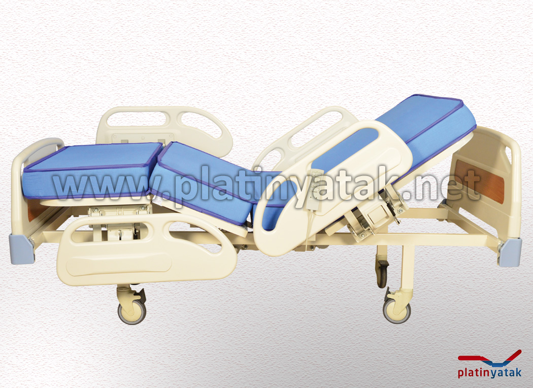 Hasta Yatağı Pınartepe