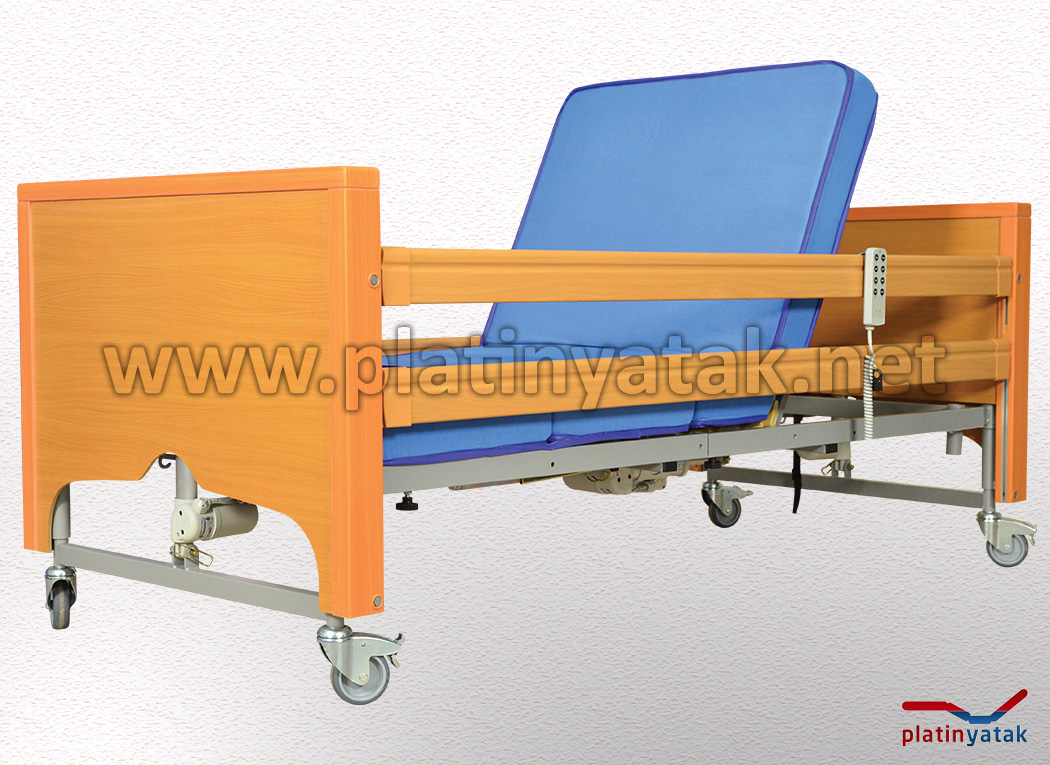 Hasta Yatağı Atatürk