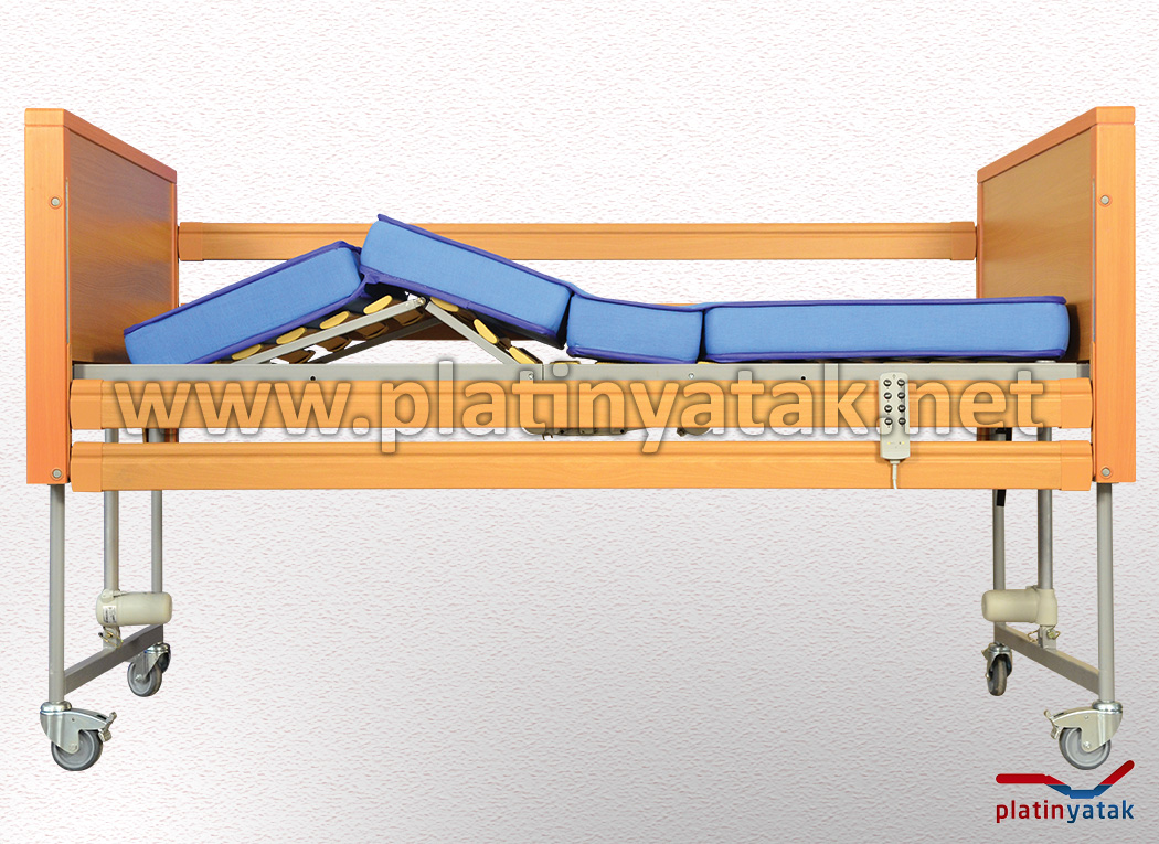 Hasta Karyolası Ahmediye