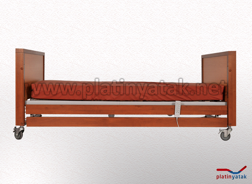 Hasta Yatakları Ağaçlı - Eyüp