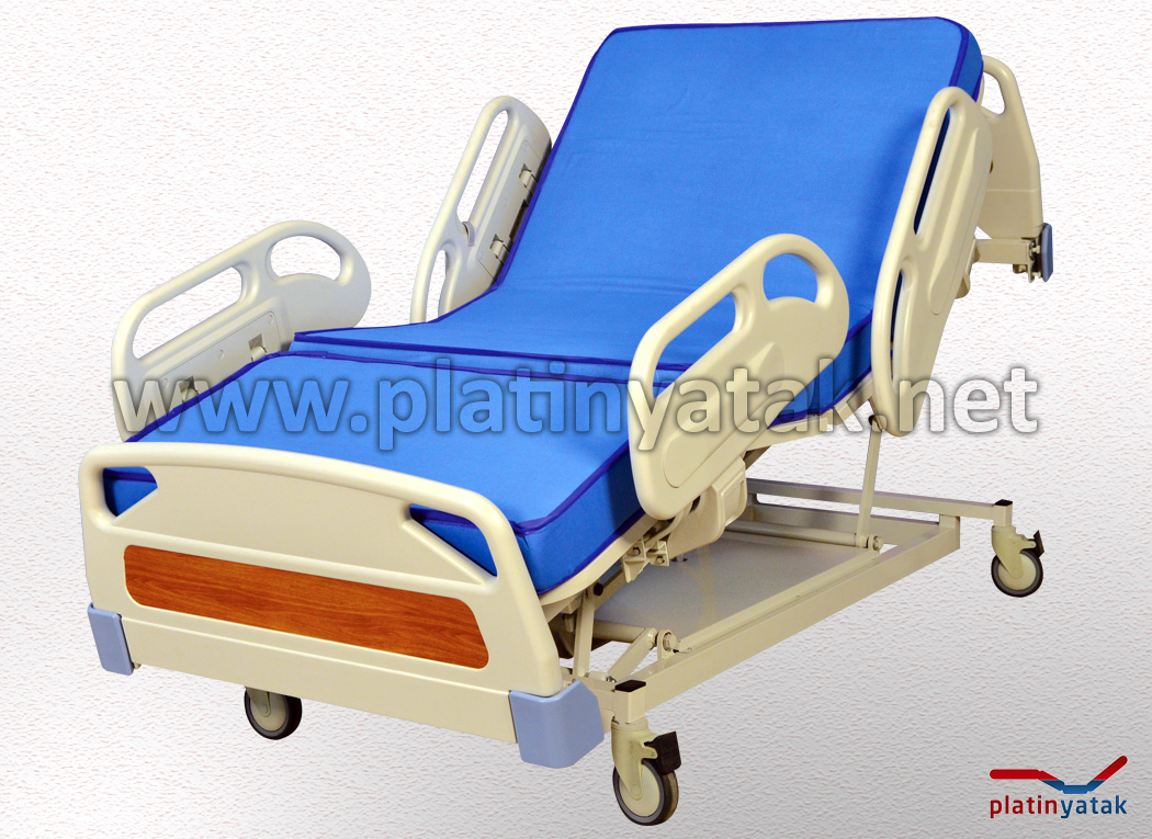 Hasta Yatakları Hallaçlı